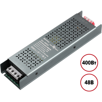 Драйвер NOVOTECH DRIVE 359532 IP20 400W 48V